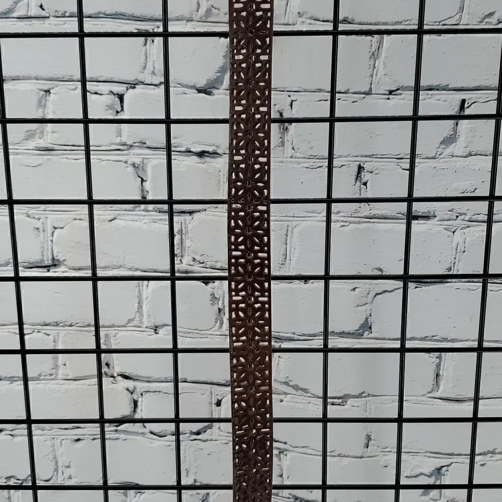 JW junction west leather punched